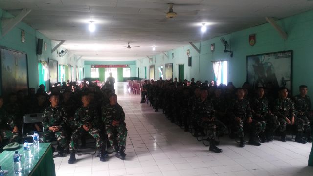 BNN: Raider 712 Negatif Narkoba